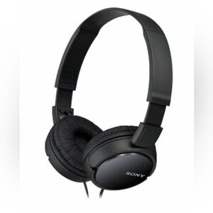 Sony MDRZX110 Monitor Headphones - Black